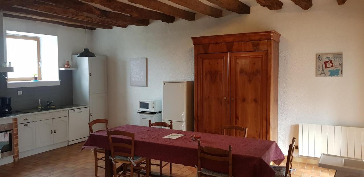 La Campagne Bretonne Villa Parigne ภายนอก รูปภาพ