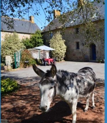 La Campagne Bretonne Villa Parigne ภายนอก รูปภาพ